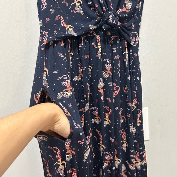 Latched Mama Nursing Boardwalk Maxi Dress - Picture 5 of 6